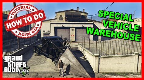 vehicle warehouse in gta|How to Buy Vehicle Warehouses In GTA Online